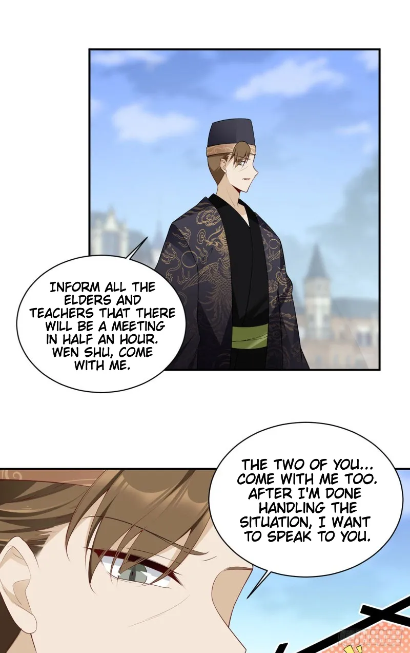Read Meng Shi Zai Shang chapter 186 image 2 on Lezhin
