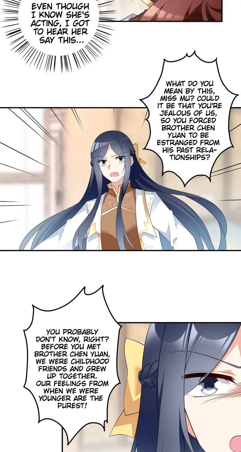 Read Meng Shi Zai Shang chapter 188 image 11 on Lezhin