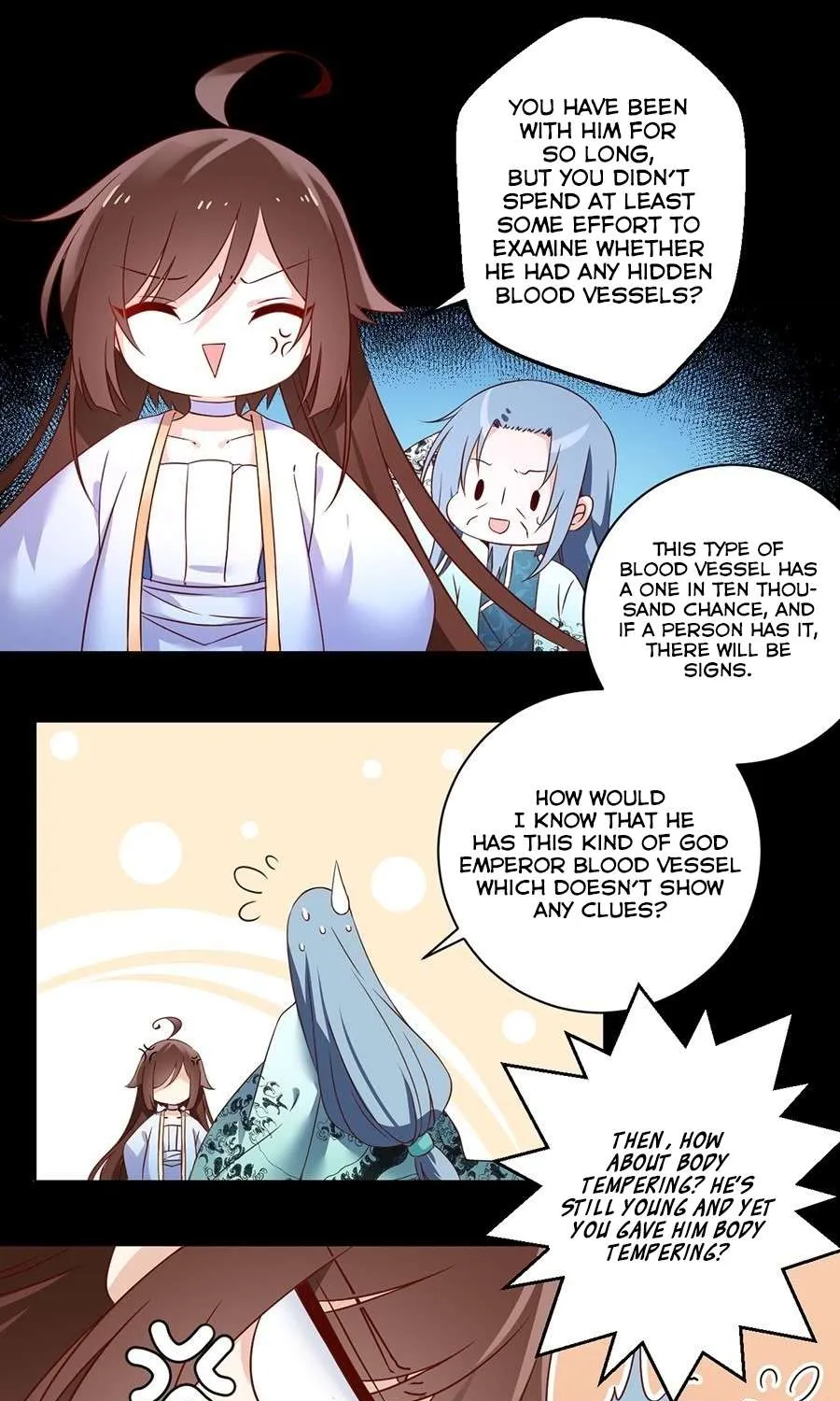 Read Meng Shi Zai Shang chapter 19 image 18 on Lezhin