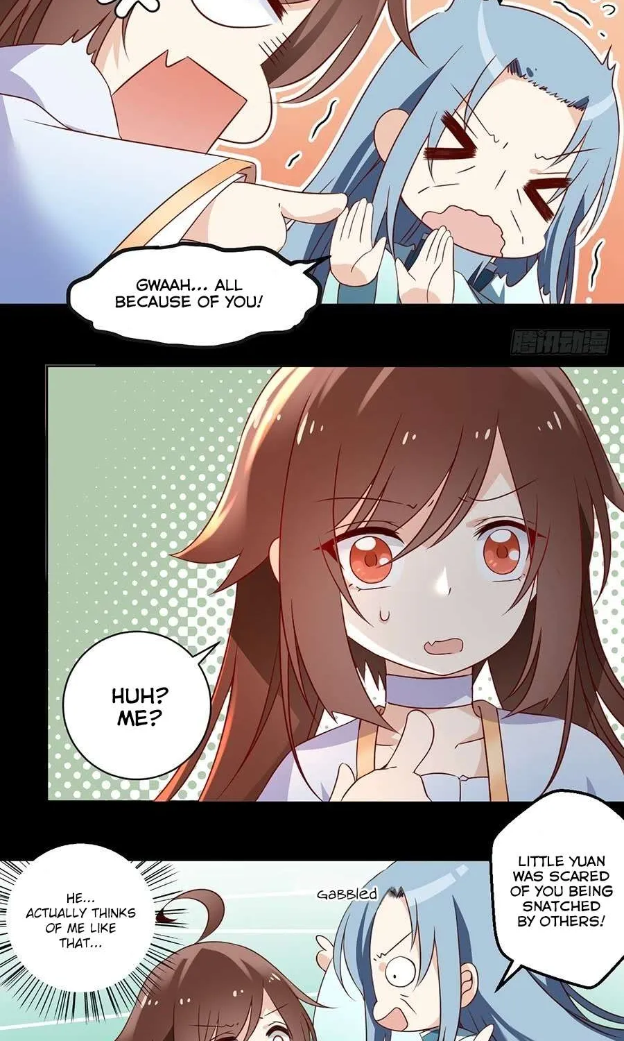 Read Meng Shi Zai Shang chapter 19 image 19 on Lezhin