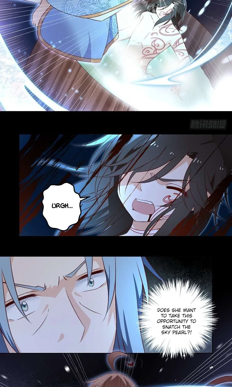 Read Meng Shi Zai Shang chapter 19 image 3 on Lezhin