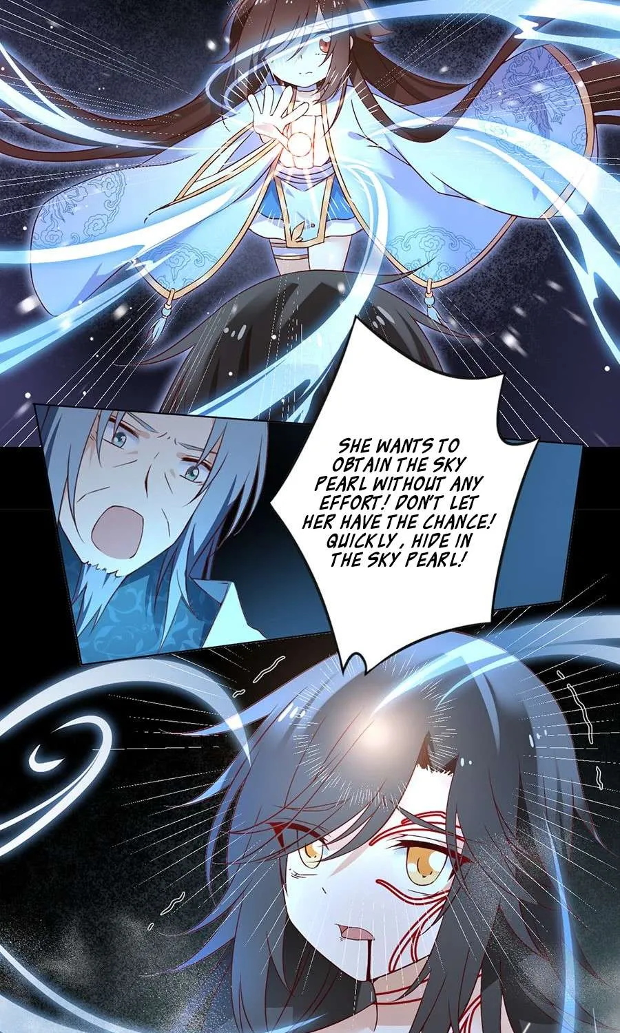 Read Meng Shi Zai Shang chapter 19 image 4 on Lezhin