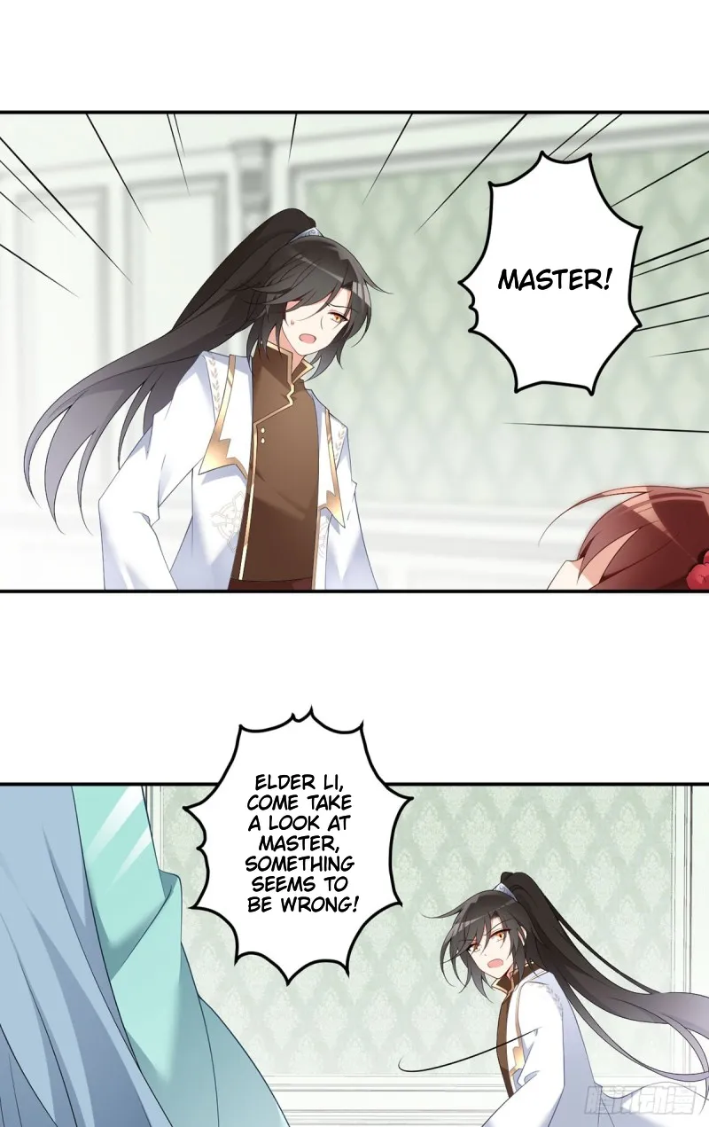 Read Meng Shi Zai Shang chapter 192 image 9 on Lezhin