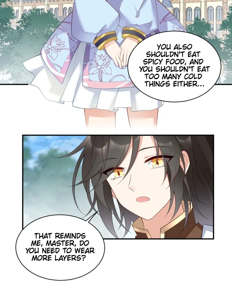 Read Meng Shi Zai Shang chapter 193 image 3 on Lezhin