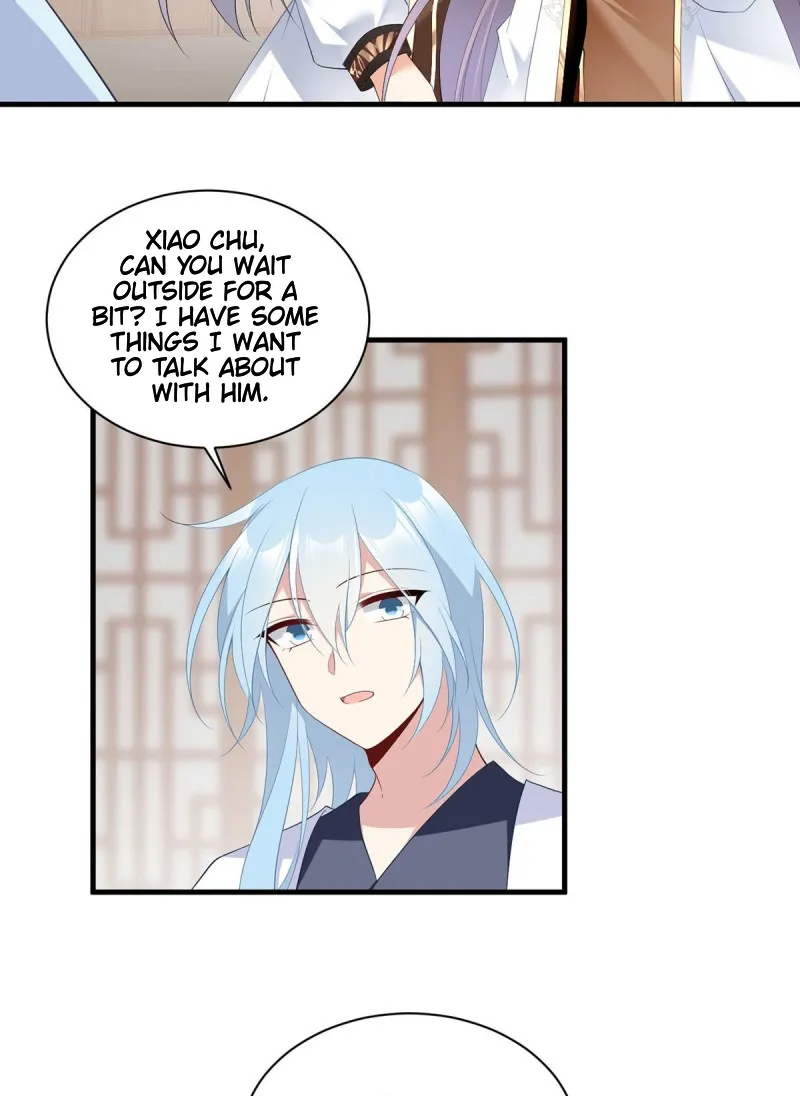 Read Meng Shi Zai Shang chapter 195 image 12 on Lezhin