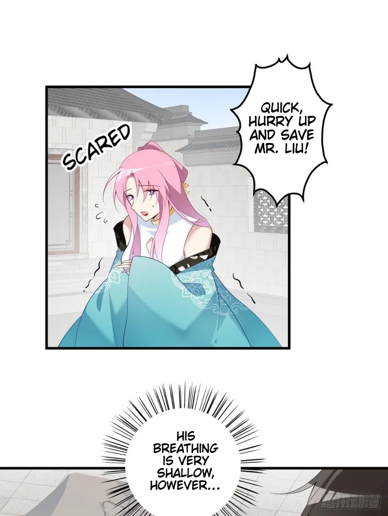 Read Meng Shi Zai Shang chapter 198 image 19 on Lezhin