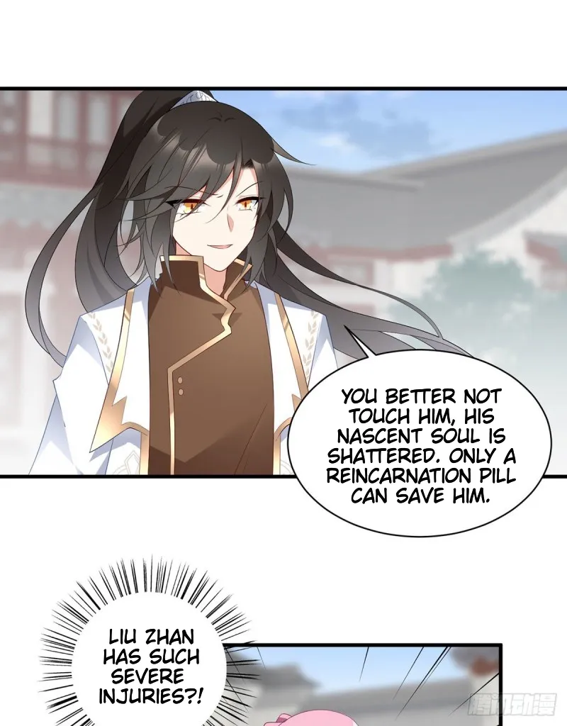 Read Meng Shi Zai Shang chapter 198 image 23 on Lezhin