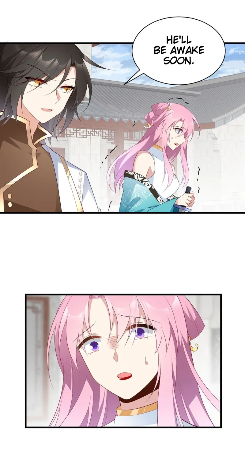 Read Meng Shi Zai Shang chapter 199 image 22 on Lezhin