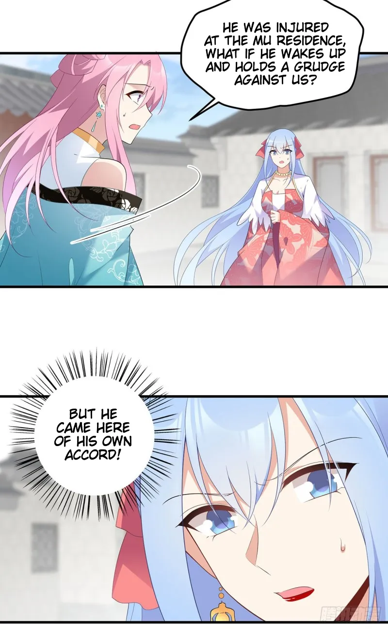 Read Meng Shi Zai Shang chapter 199 image 4 on Lezhin