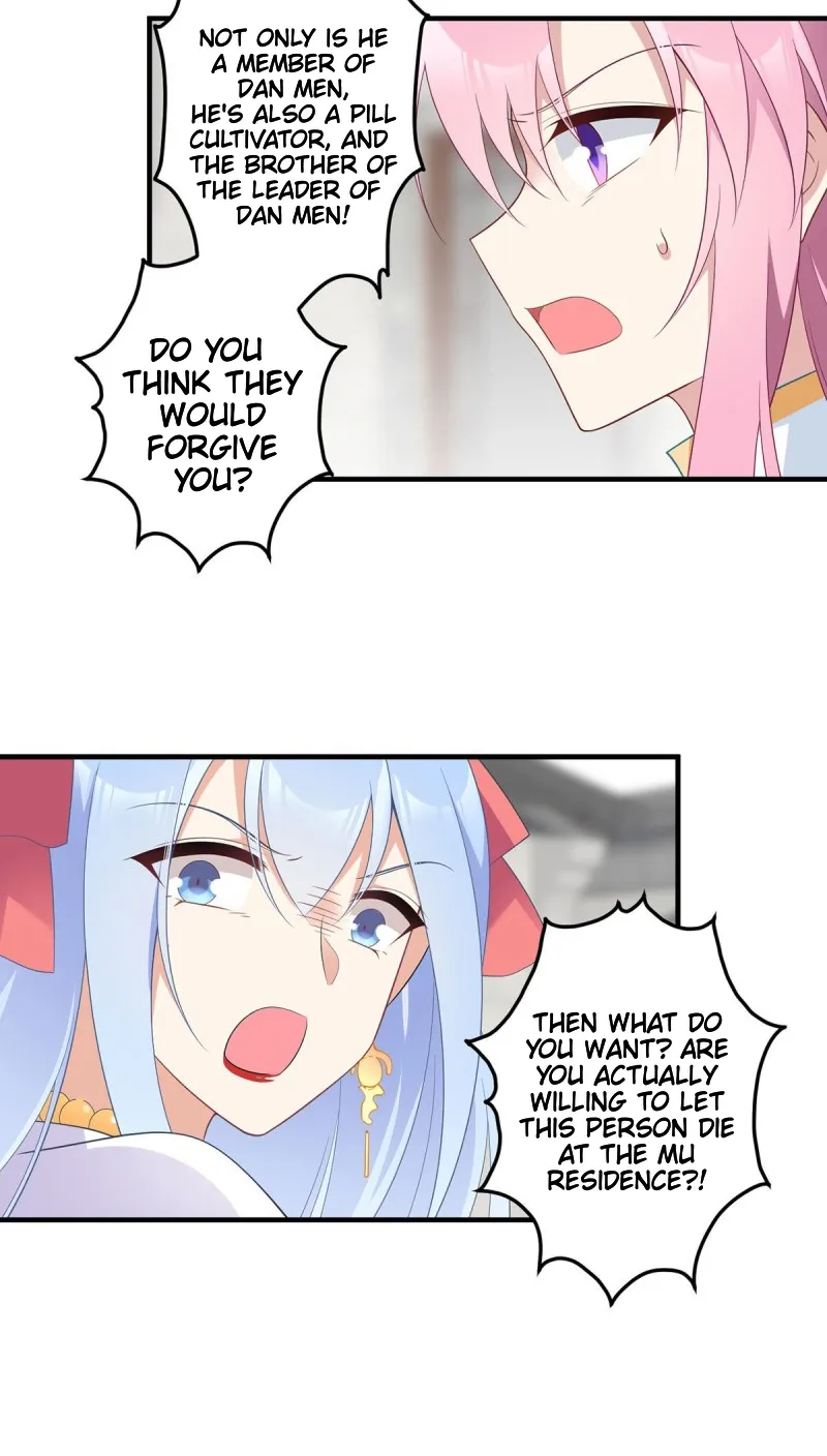 Read Meng Shi Zai Shang chapter 199 image 8 on Lezhin