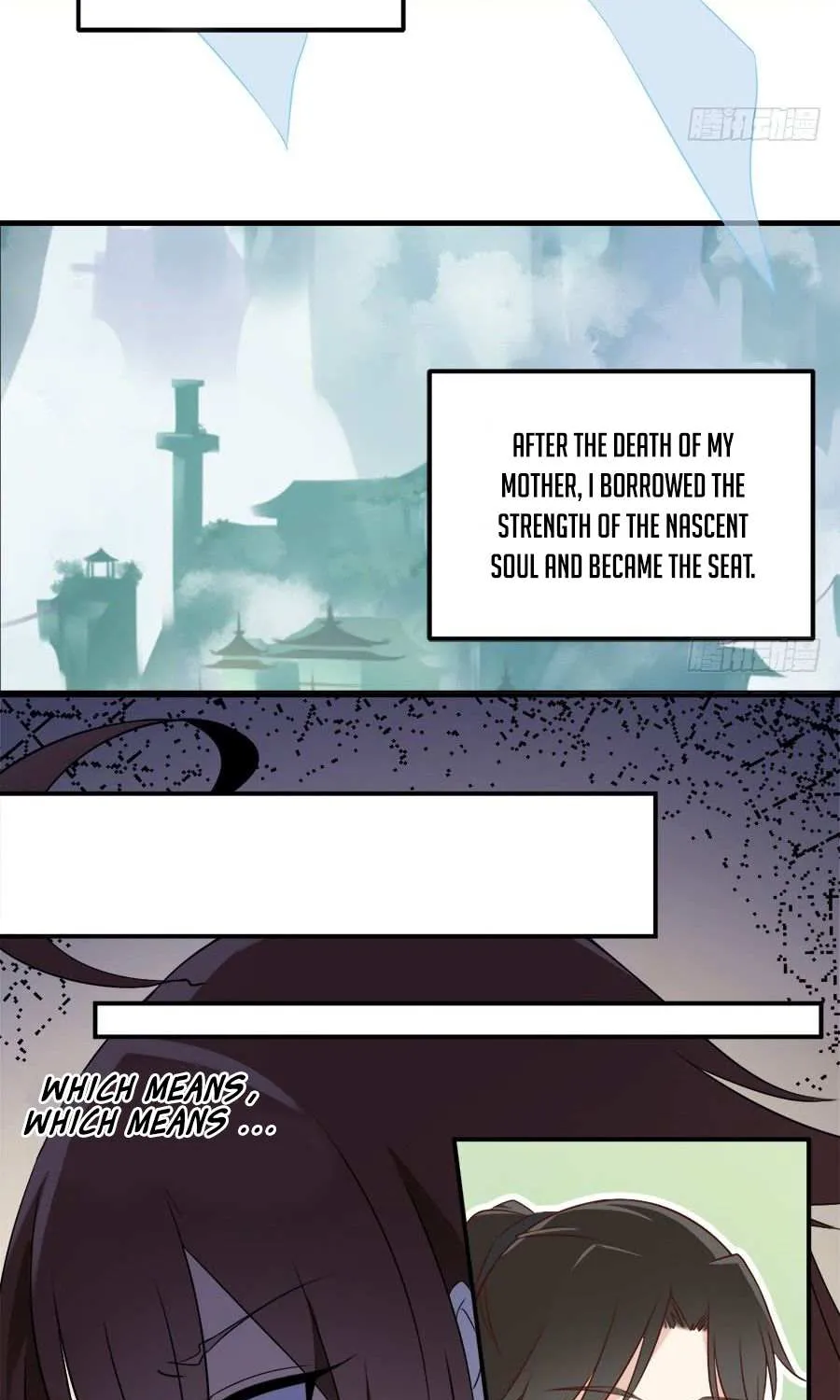 Read Meng Shi Zai Shang chapter 2 image 14 on Lezhin