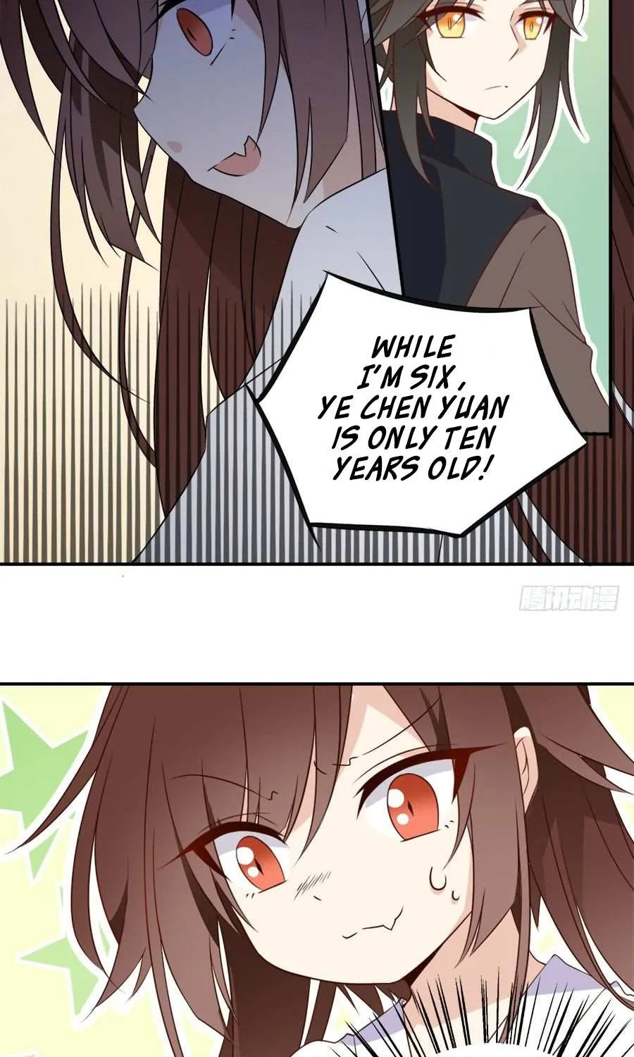 Read Meng Shi Zai Shang chapter 2 image 15 on Lezhin