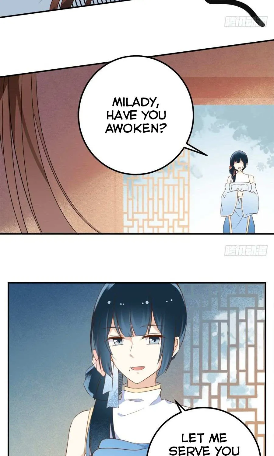 Read Meng Shi Zai Shang chapter 2 image 2 on Lezhin