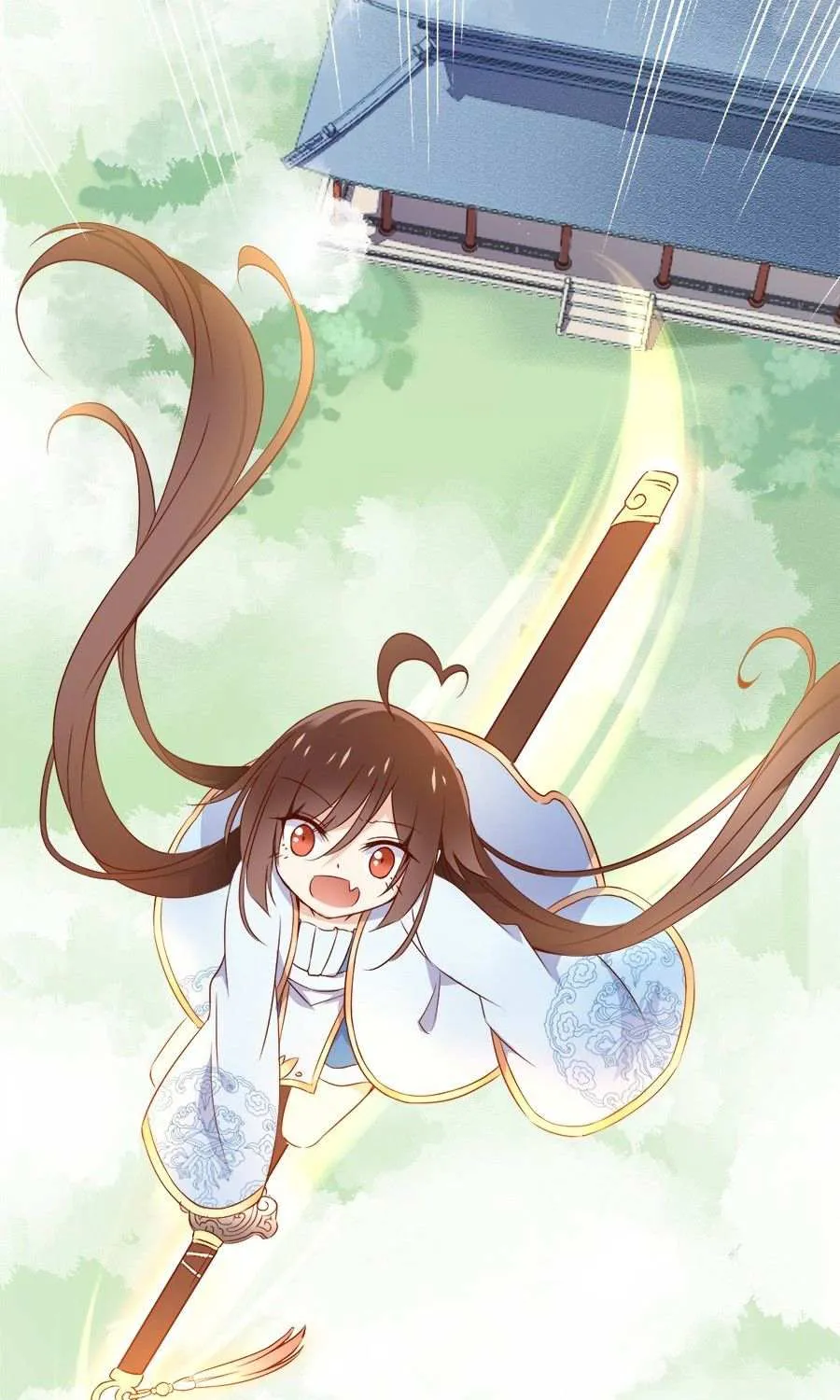 Read Meng Shi Zai Shang chapter 2 image 26 on Lezhin
