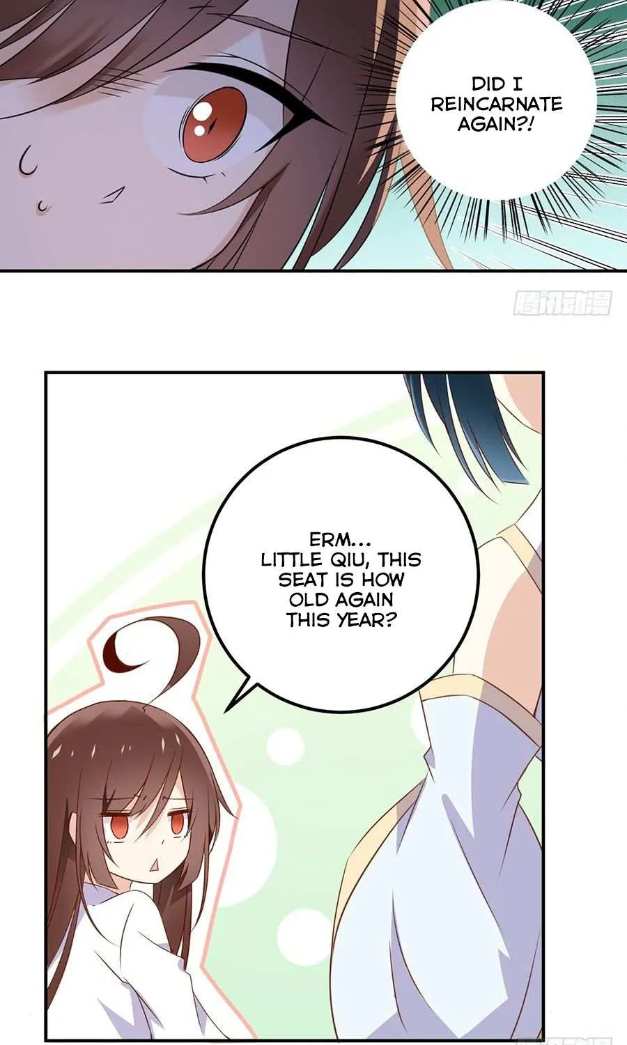 Read Meng Shi Zai Shang chapter 2 image 7 on Lezhin