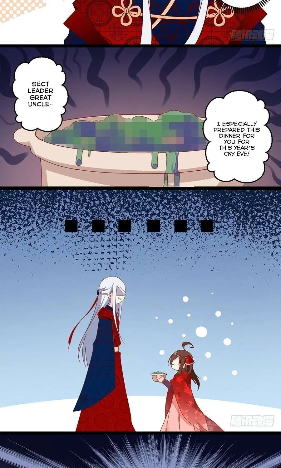 Read Meng Shi Zai Shang chapter 20.2 image 2 on Lezhin