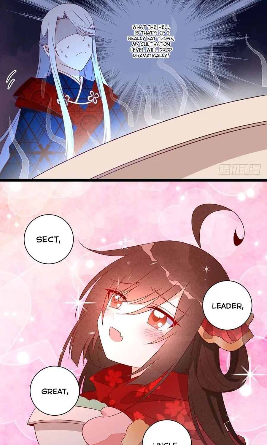 Read Meng Shi Zai Shang chapter 20.2 image 3 on Lezhin