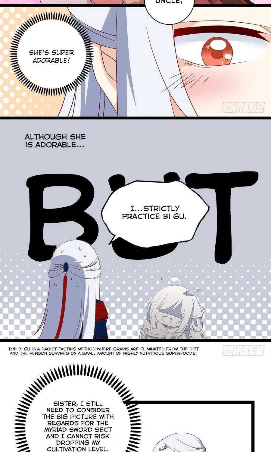 Read Meng Shi Zai Shang chapter 20.2 image 4 on Lezhin