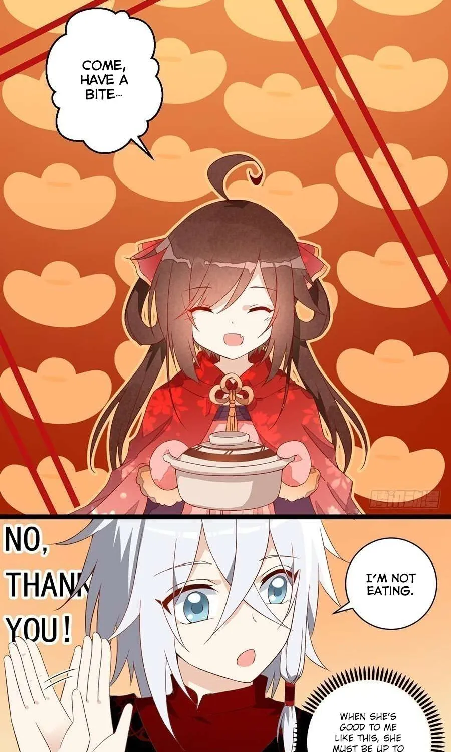 Read Meng Shi Zai Shang chapter 20.3 image 1 on Lezhin