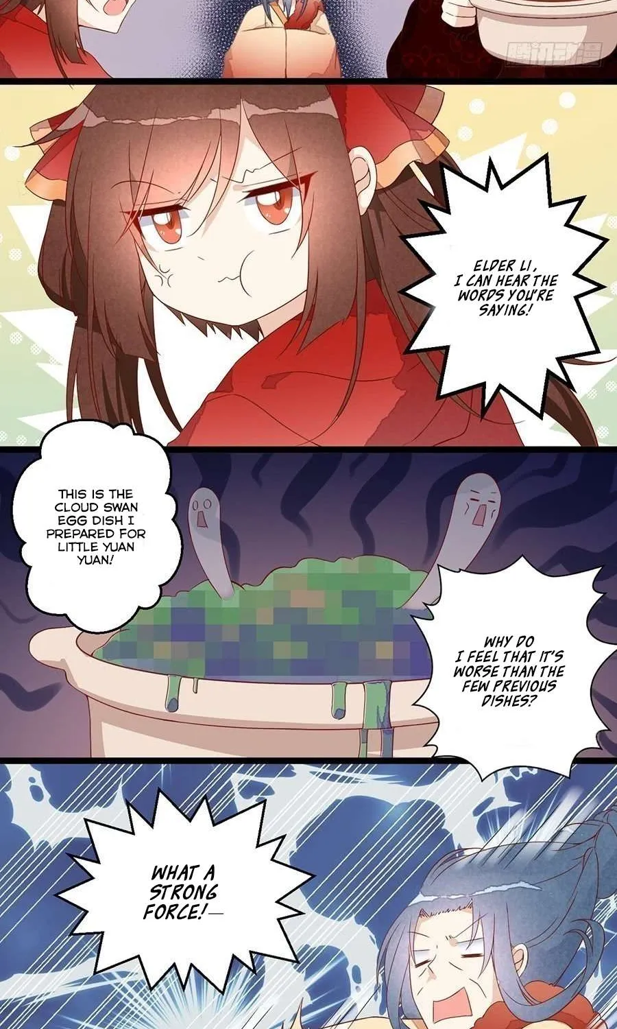 Read Meng Shi Zai Shang chapter 20.4 image 3 on Lezhin