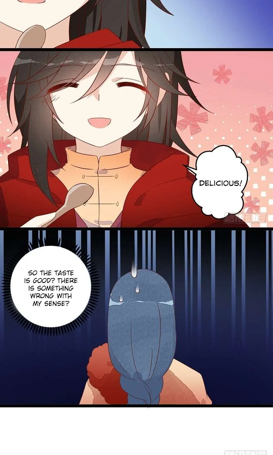 Read Meng Shi Zai Shang chapter 20.4 image 6 on Lezhin
