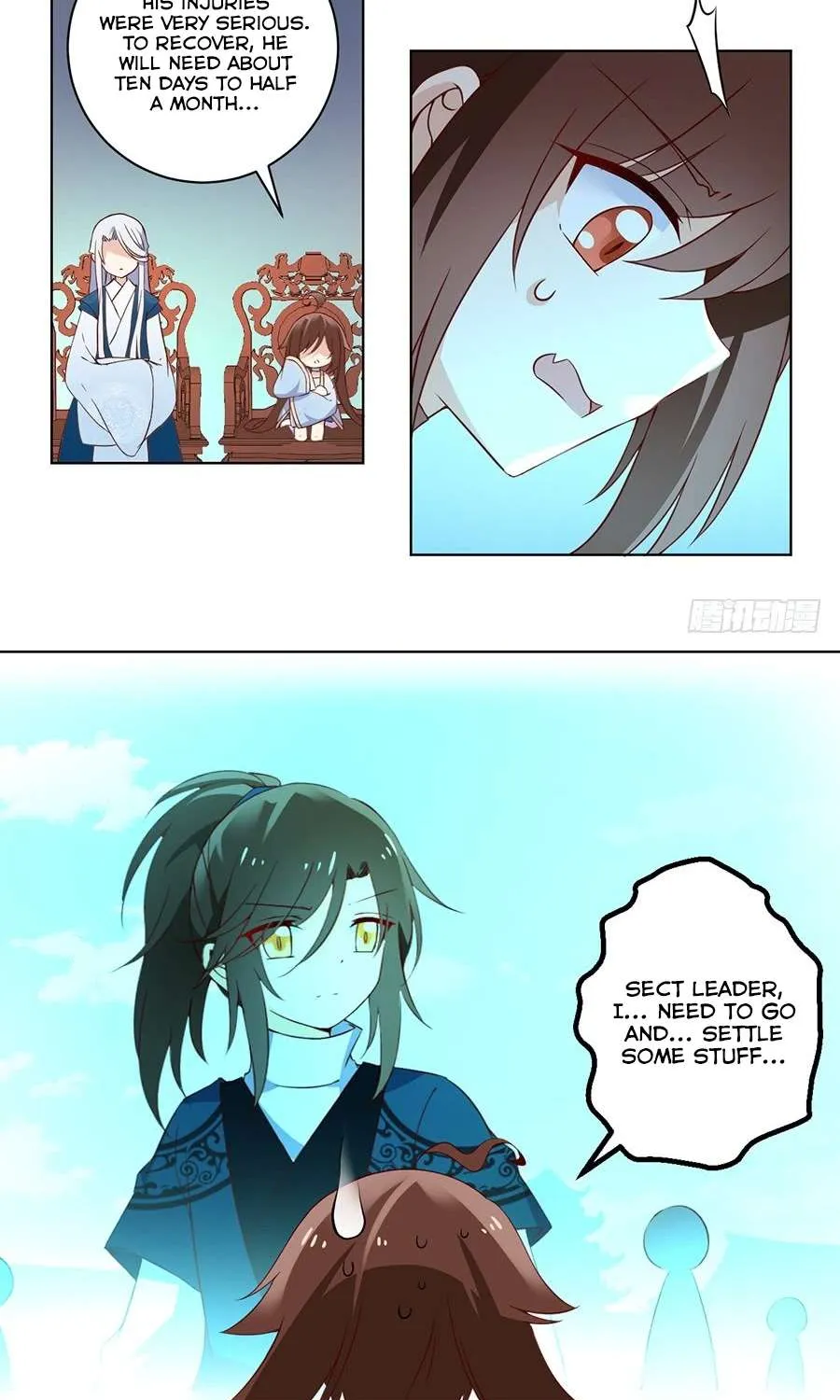 Read Meng Shi Zai Shang chapter 20 image 10 on Lezhin