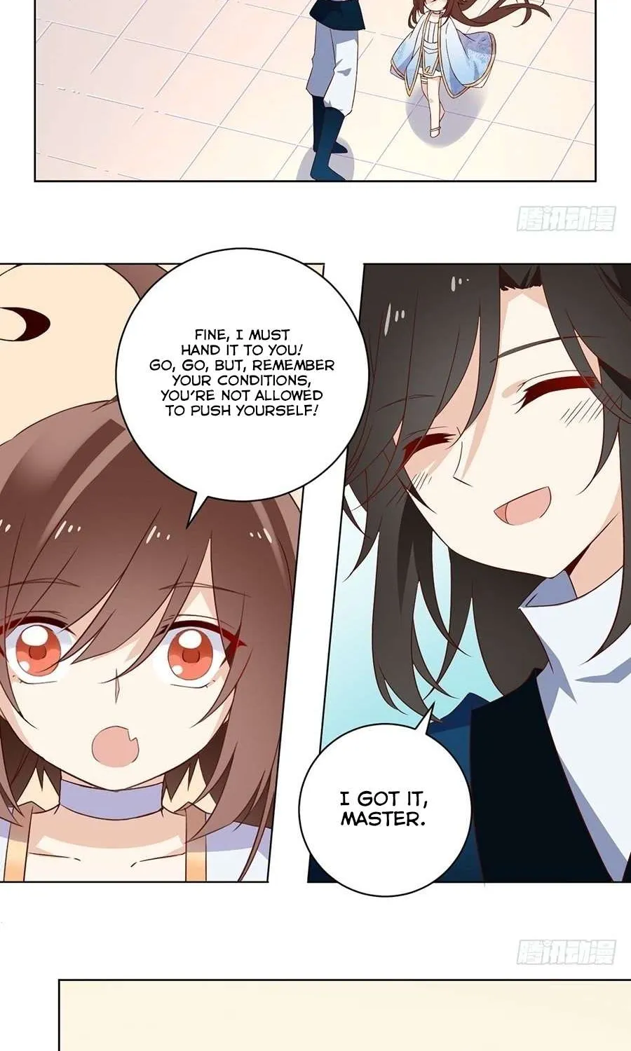 Read Meng Shi Zai Shang chapter 20 image 17 on Lezhin