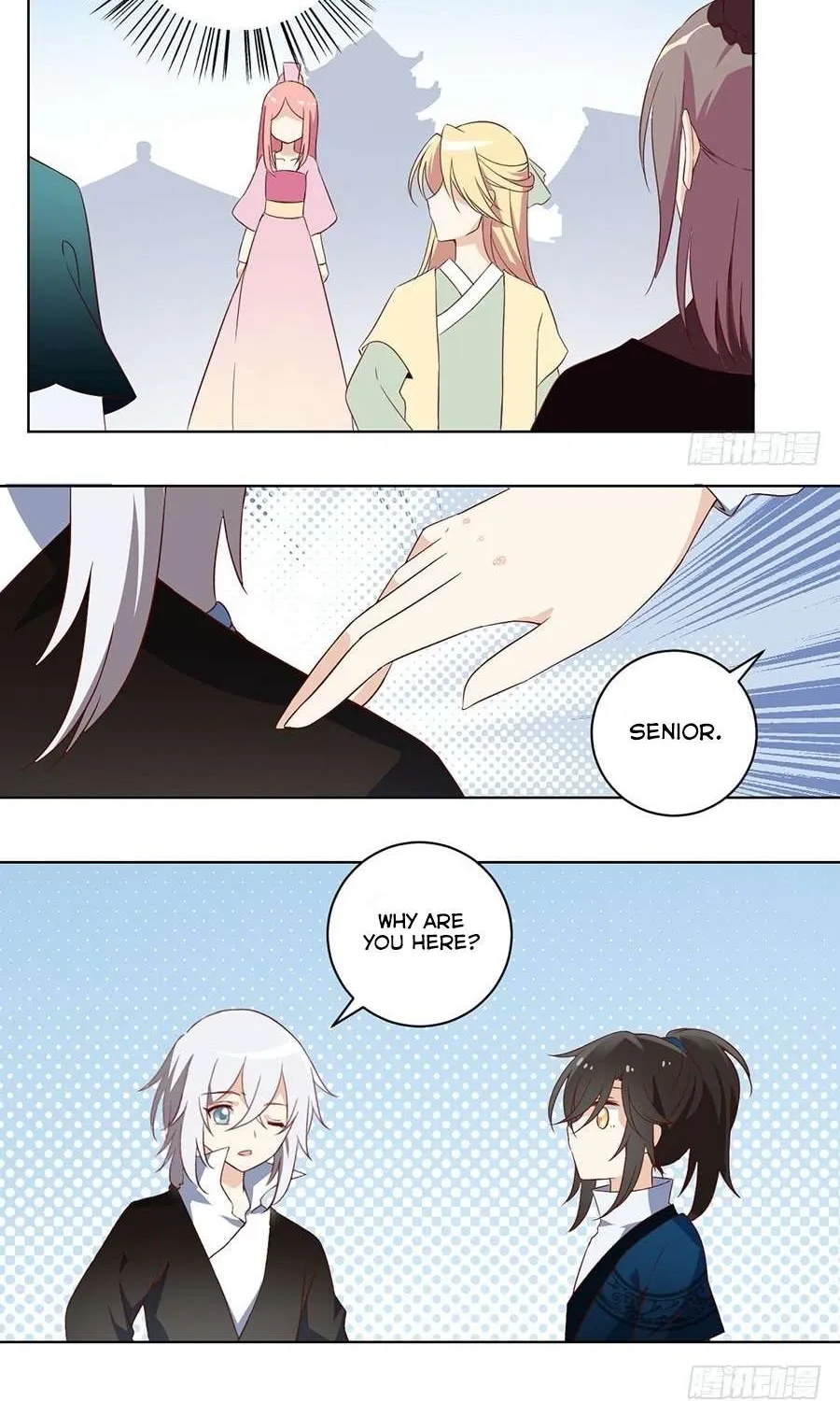Read Meng Shi Zai Shang chapter 20 image 19 on Lezhin