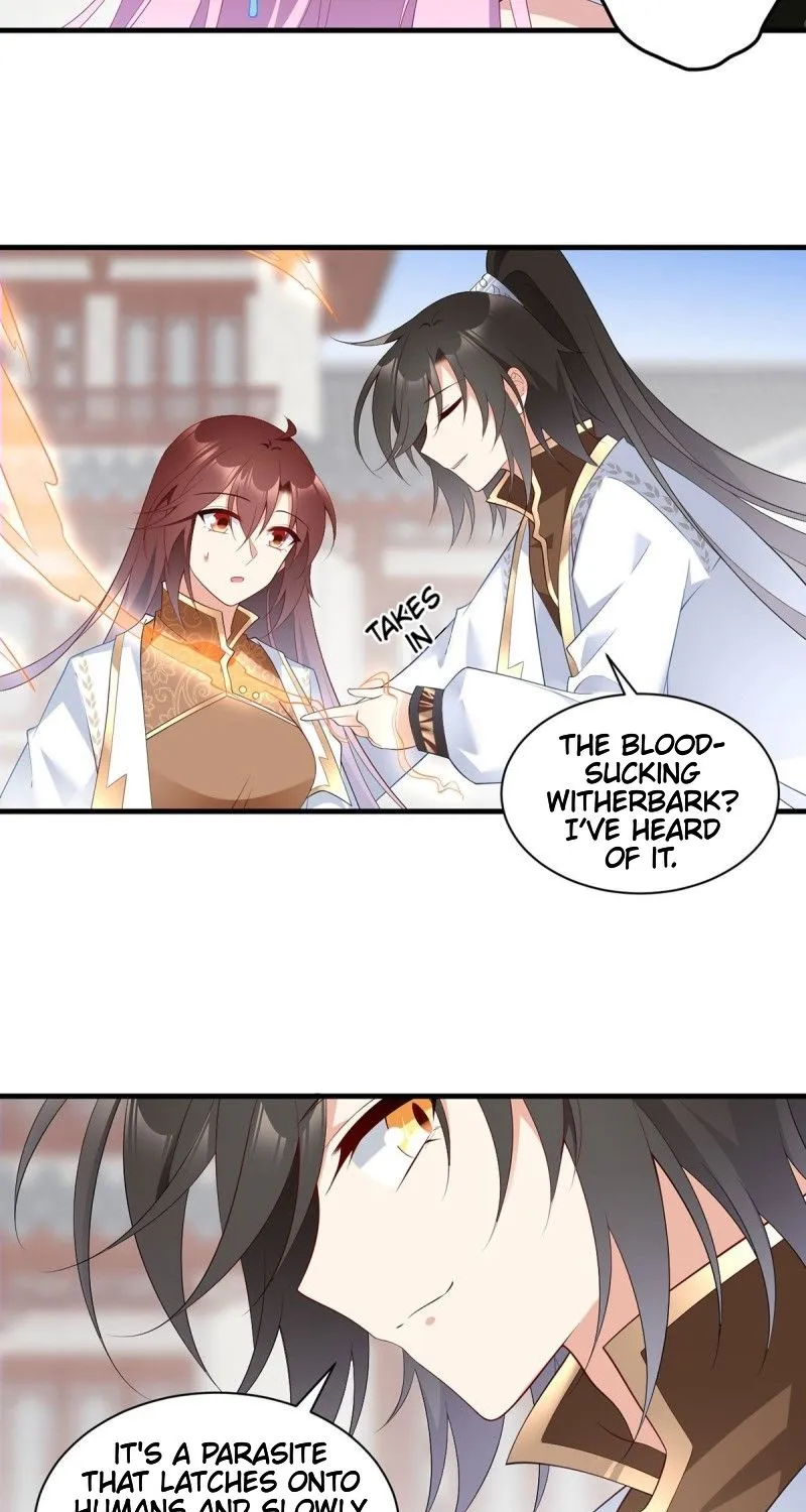 Read Meng Shi Zai Shang chapter 200 image 16 on Lezhin