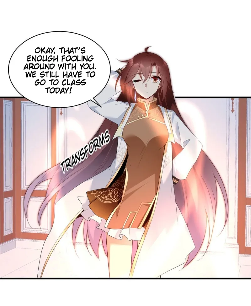 Read Meng Shi Zai Shang chapter 203 image 2 on Lezhin