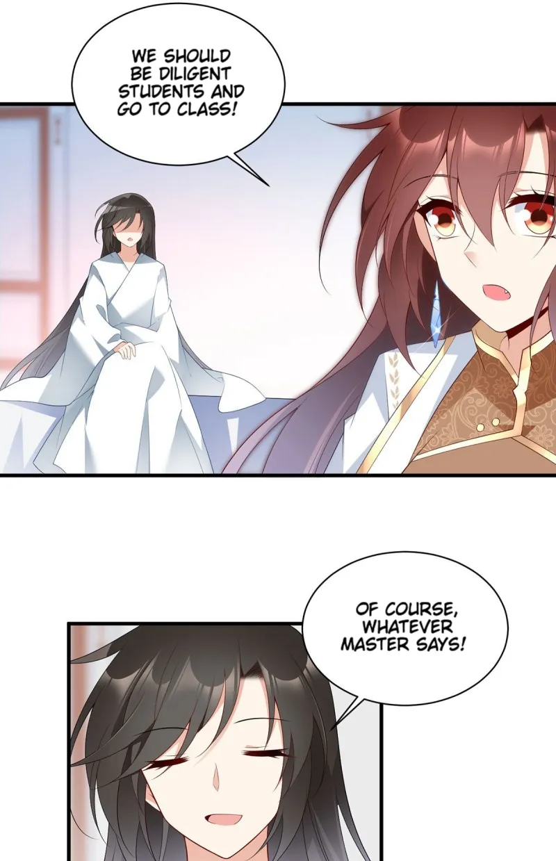 Read Meng Shi Zai Shang chapter 203 image 3 on Lezhin