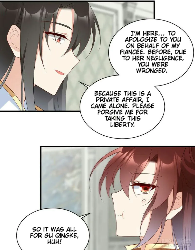 Read Meng Shi Zai Shang chapter 205 image 32 on Lezhin