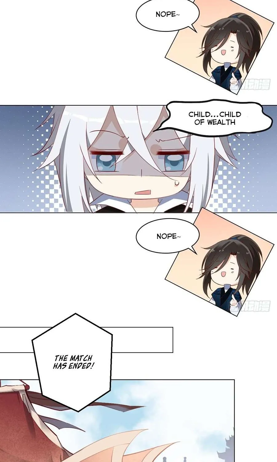 Read Meng Shi Zai Shang chapter 21 image 11 on Lezhin
