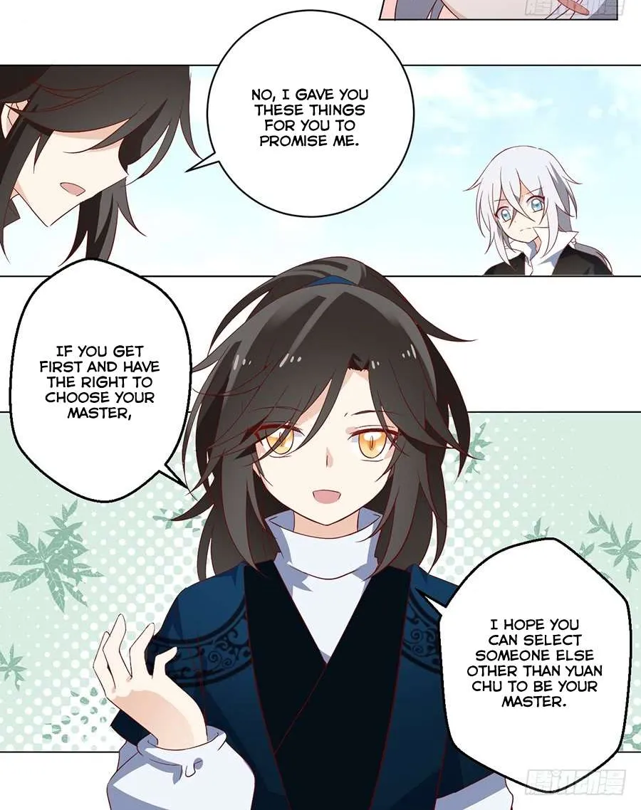 Read Meng Shi Zai Shang chapter 21 image 9 on Lezhin