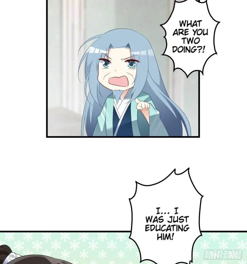 Read Meng Shi Zai Shang chapter 210 image 21 on Lezhin