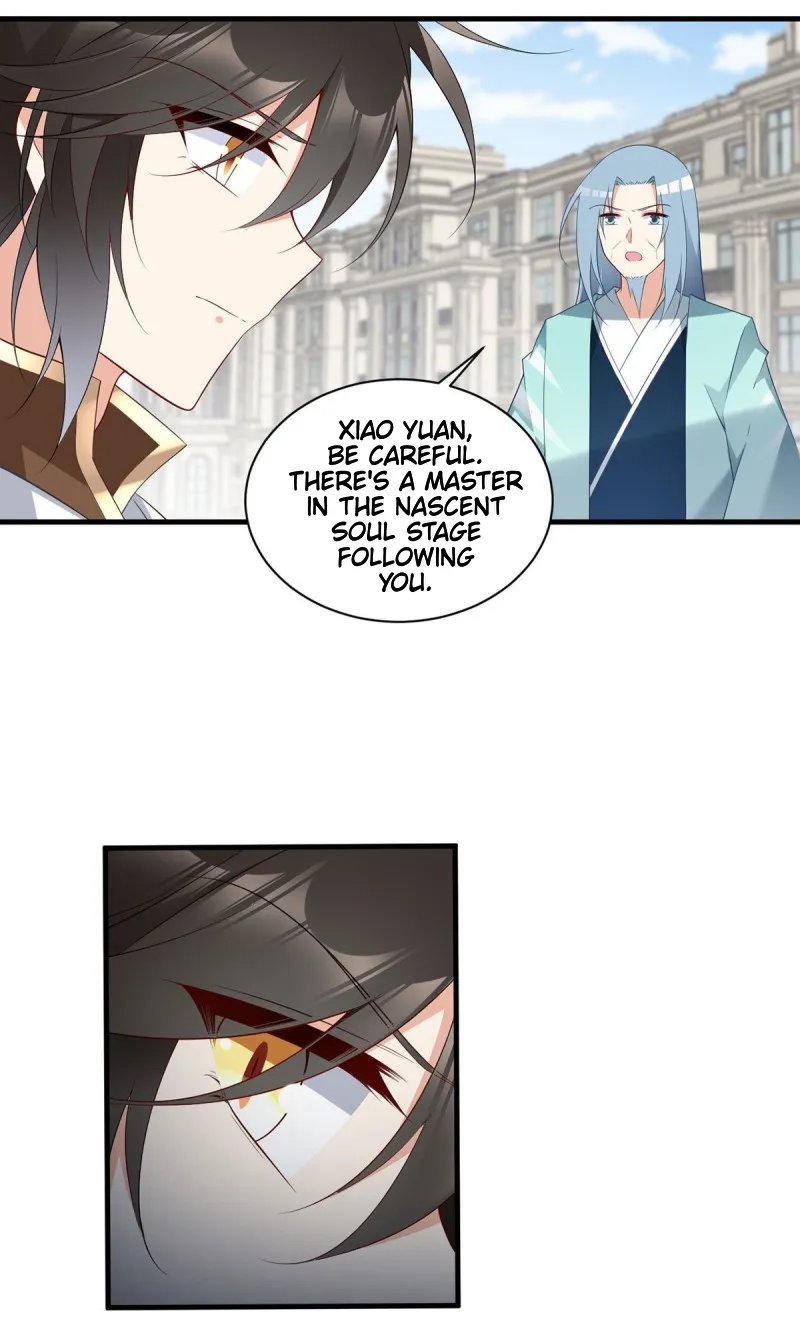 Read Meng Shi Zai Shang chapter 211 image 4 on Lezhin