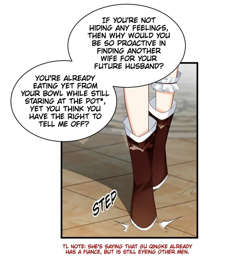 Read Meng Shi Zai Shang chapter 212 image 19 on Lezhin