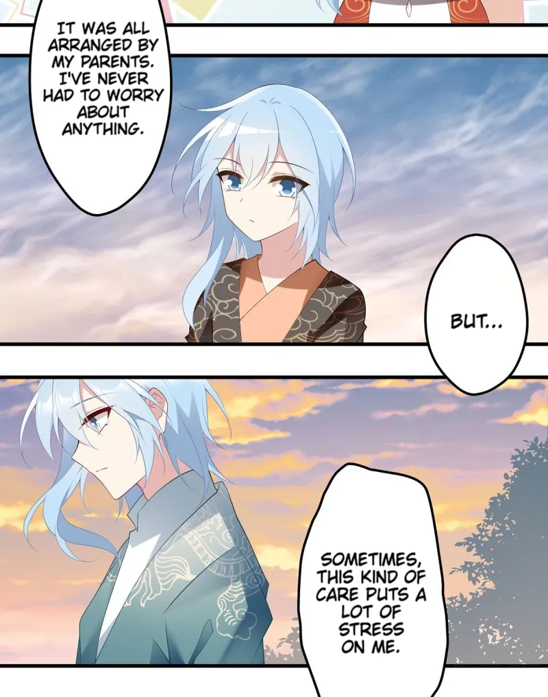 Read Meng Shi Zai Shang chapter 213 image 38 on Lezhin