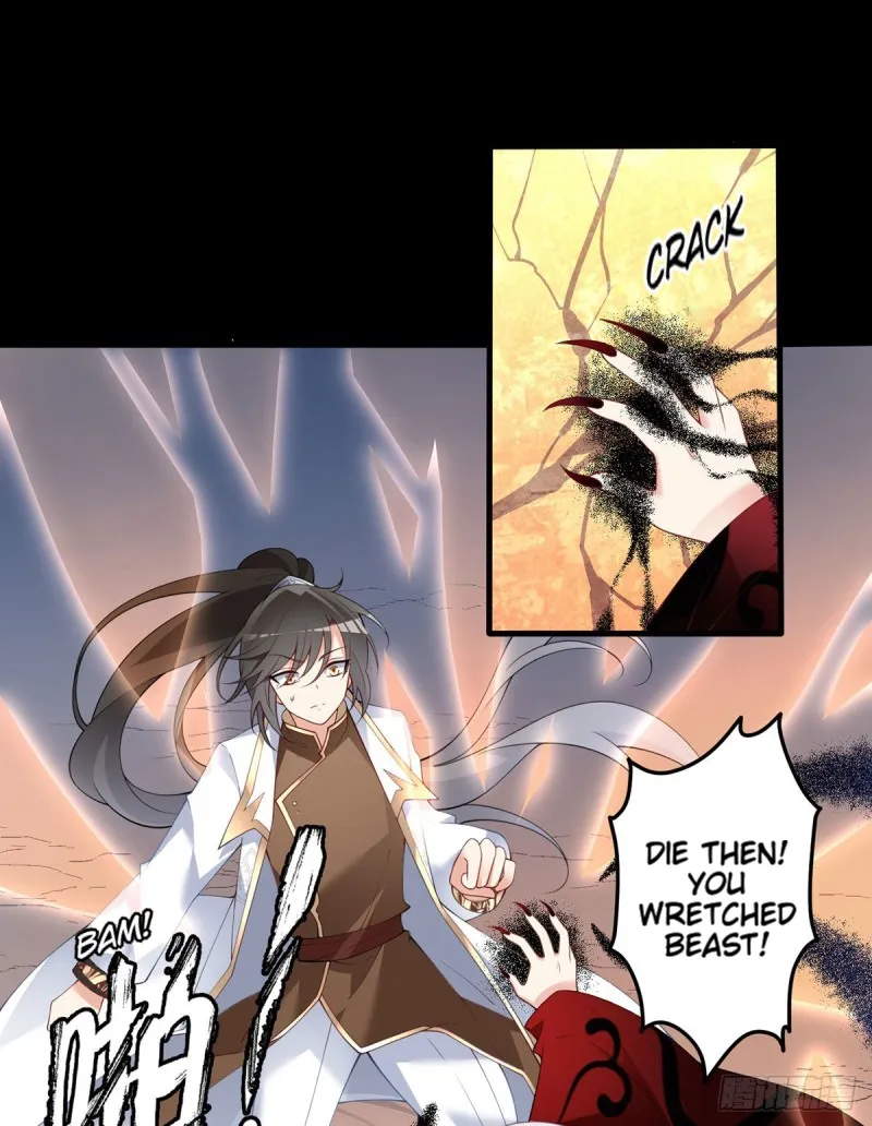 Read Meng Shi Zai Shang chapter 217 image 20 on Lezhin