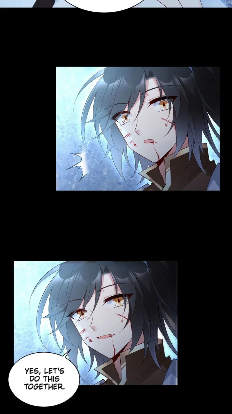 Read Meng Shi Zai Shang chapter 218 image 8 on Lezhin