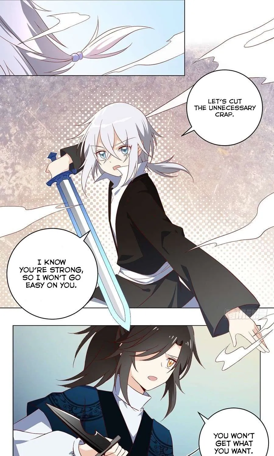 Read Meng Shi Zai Shang chapter 22 image 4 on Lezhin