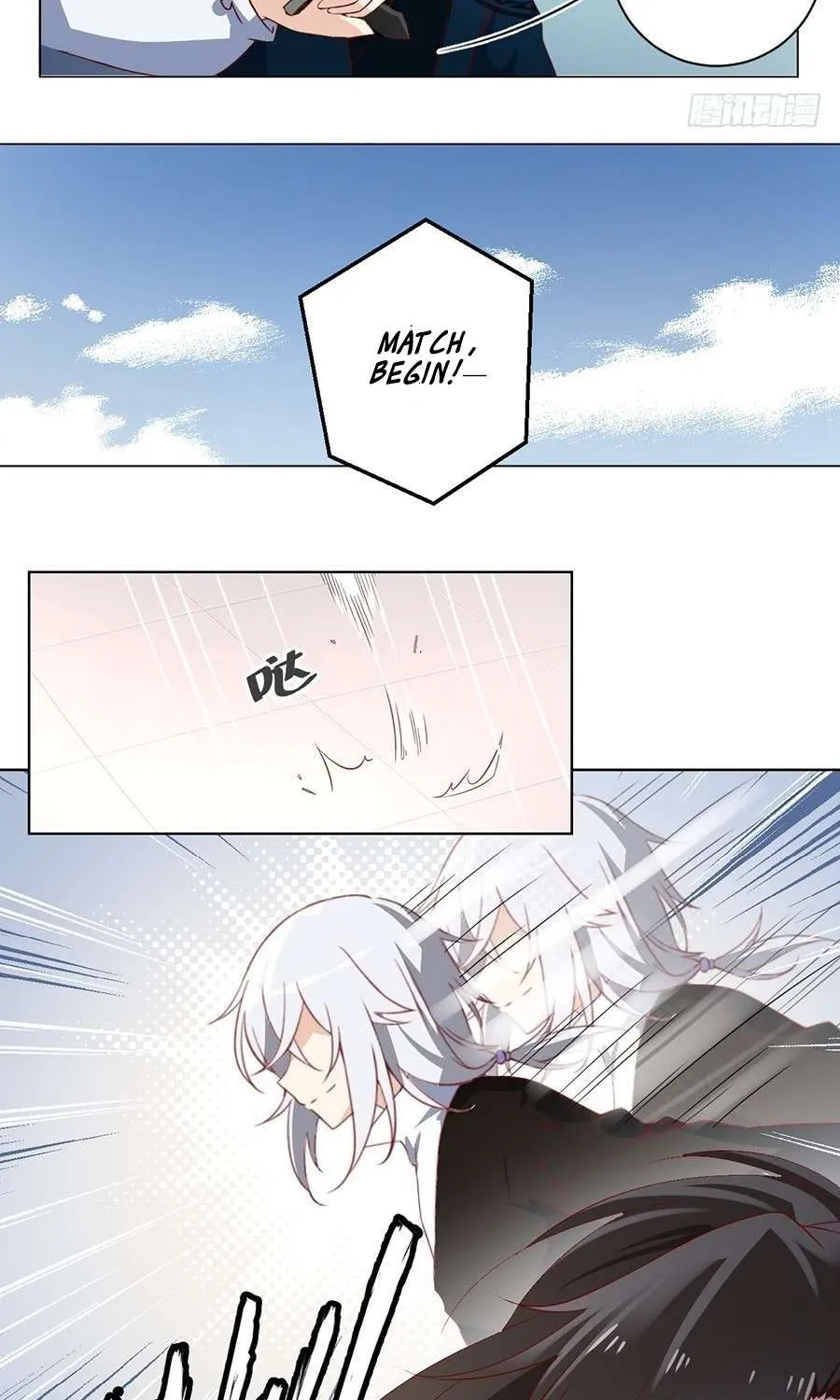 Read Meng Shi Zai Shang chapter 22 image 5 on Lezhin