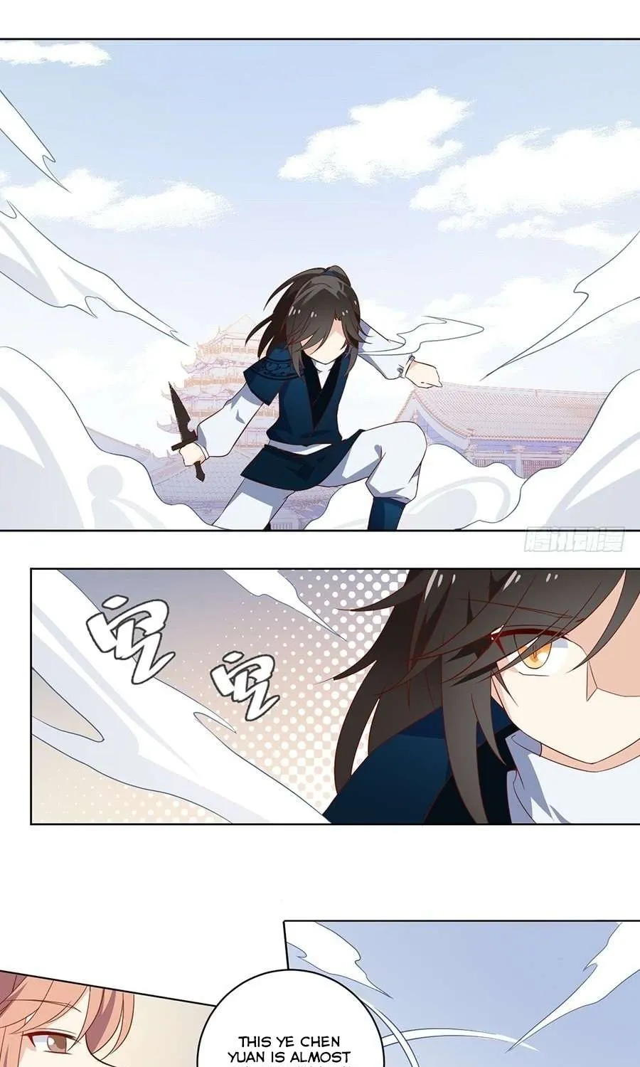 Read Meng Shi Zai Shang chapter 22 image 9 on Lezhin