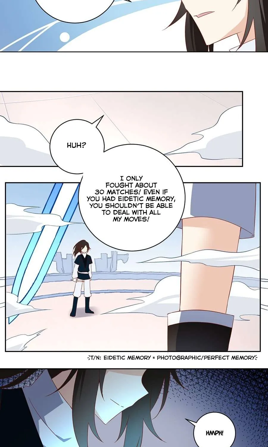 Read Meng Shi Zai Shang chapter 23 image 11 on Lezhin