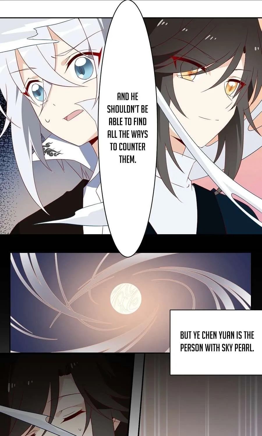 Read Meng Shi Zai Shang chapter 23 image 13 on Lezhin
