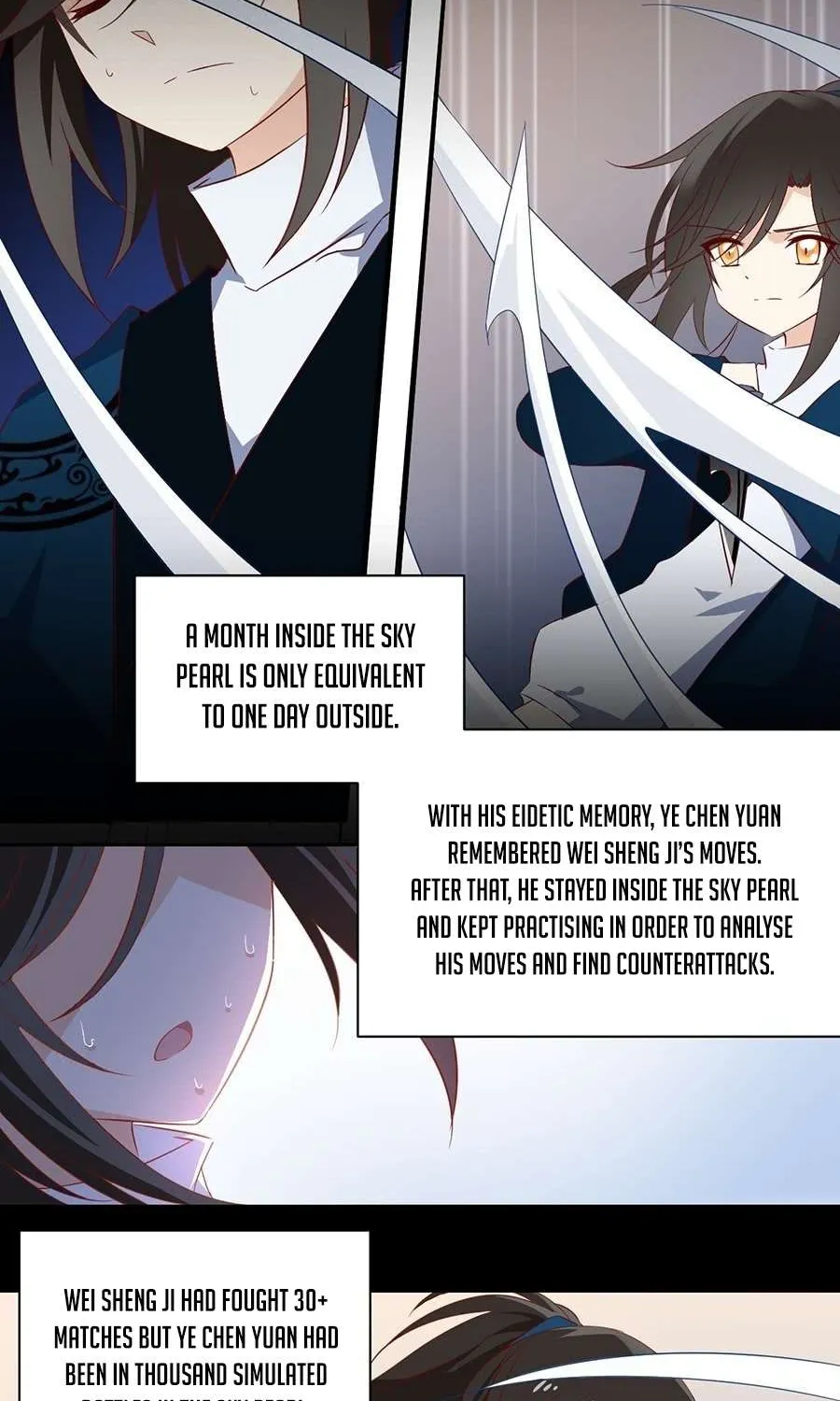 Read Meng Shi Zai Shang chapter 23 image 14 on Lezhin