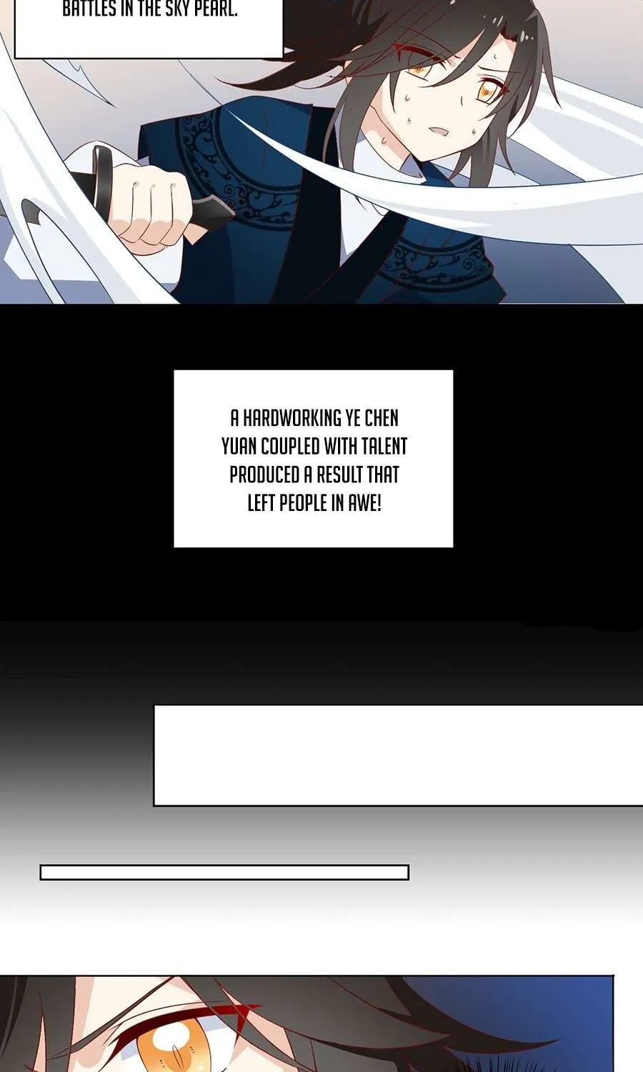 Read Meng Shi Zai Shang chapter 23 image 15 on Lezhin