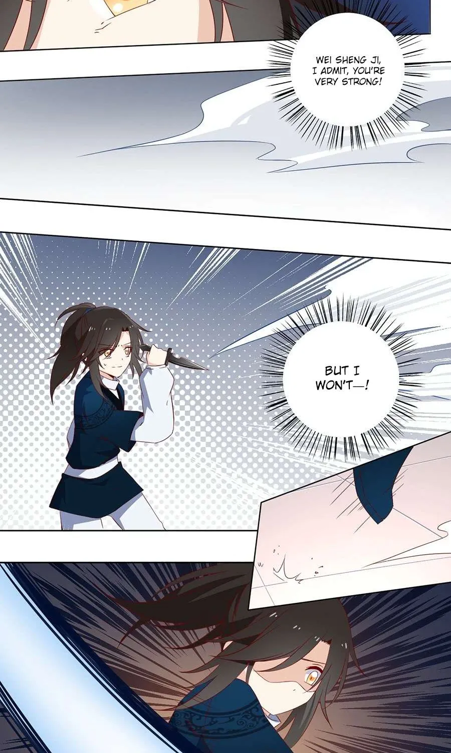 Read Meng Shi Zai Shang chapter 23 image 16 on Lezhin