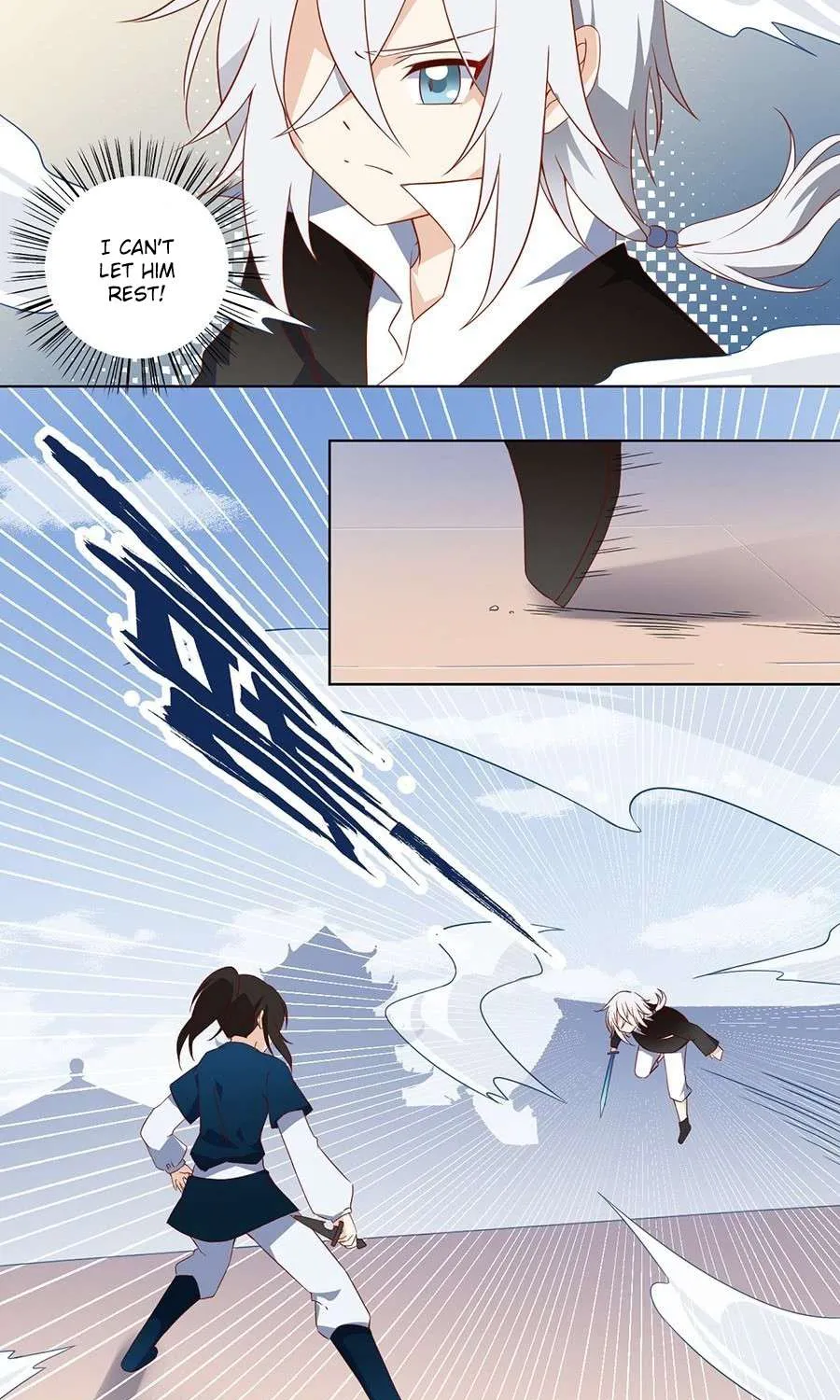 Read Meng Shi Zai Shang chapter 23 image 2 on Lezhin