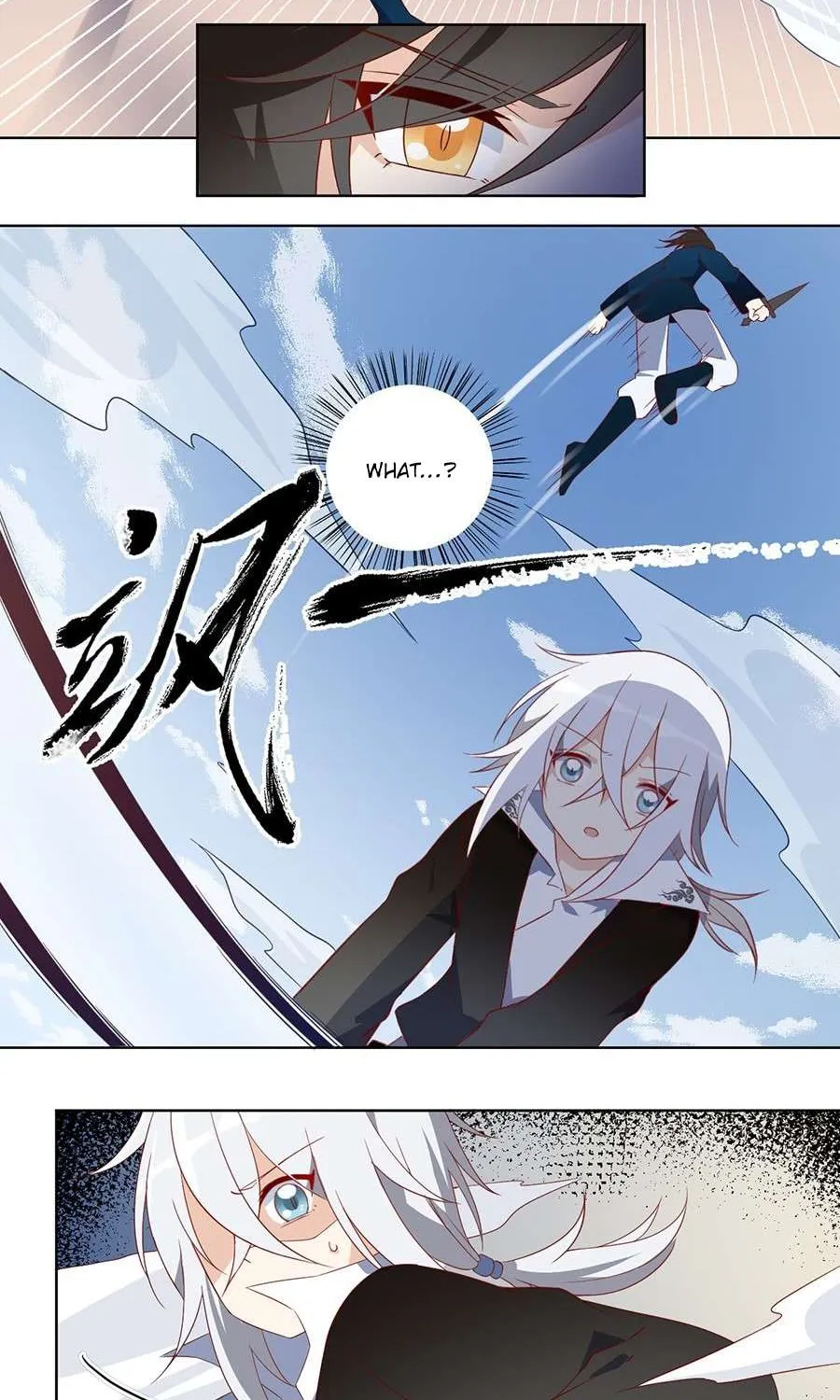 Read Meng Shi Zai Shang chapter 23 image 3 on Lezhin